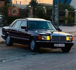 مرسيدس بنز S-Class
